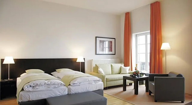 Номер Standard KWA Seeresidenz Seeshaupt