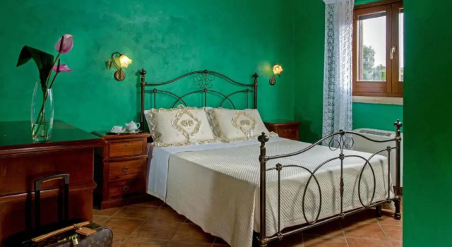 Номер Standard Agriturismo 4 Ricci