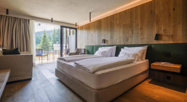 Номер Superior Hotel Olangerhof