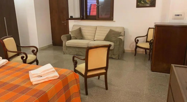 Семейный номер Standard B&b Cocuma