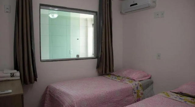 Апартаменты Hospedagem Stein - Apartamento 102