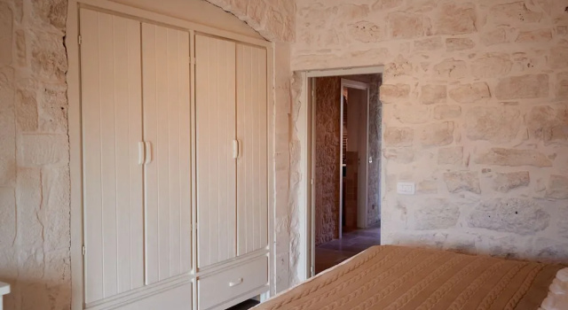 Четырёхместный полулюкс Masseria Grieco