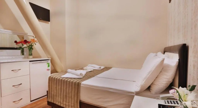 Одноместный номер Economy Gh Suites Taxim Hotel