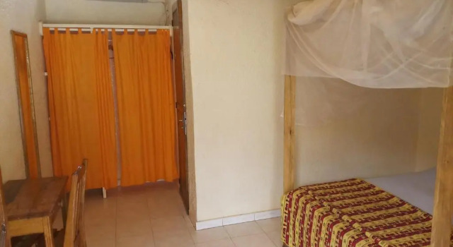 Standard Double room Auberge Khady