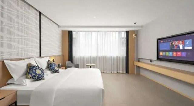 Люкс Business Hill Yaman Hotel