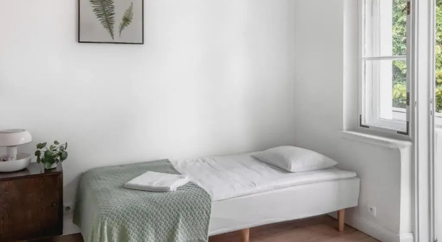 Апартаменты Apartament Parkowy w Polanicy Zdrój