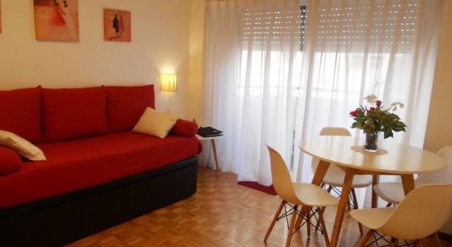 Avenida de Mayo By Foreign In Baires, Забронировать Отель Отели провинции Буэнос-Айреса 3 звезды, 3*
