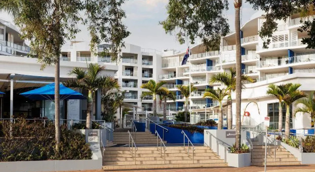 Oaks Hervey Bay Resort and Spa, Réserver Complexe hôtelier Hôtels SPA à Fraser Coast, SPA