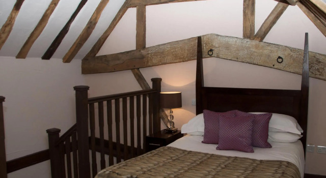 Номер Standard Дуплекс Kings Arms Hotel