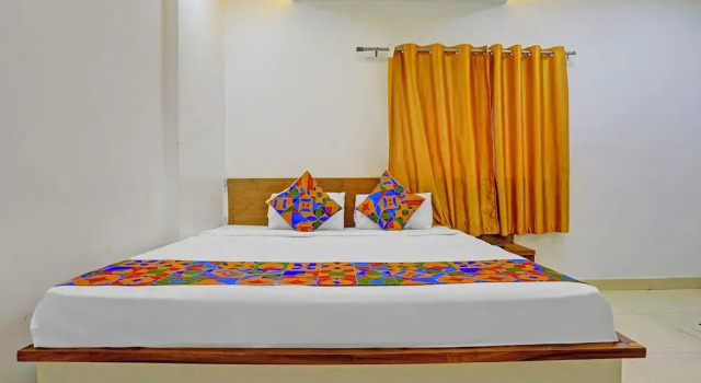 Номер Deluxe Hotel O Lord Krishna
