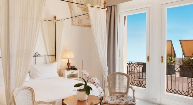 Двухместный номер Prestige с балконом Palazzo del Corso - Boutique Hotel