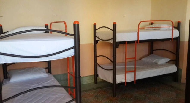 Hostal La Ermita - Hostel, Rezerwuj Hostel Hostele w Yucatán, Hostel