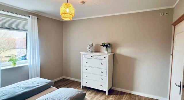 Апартаменты с балконом Ferienwohnung Maedchen