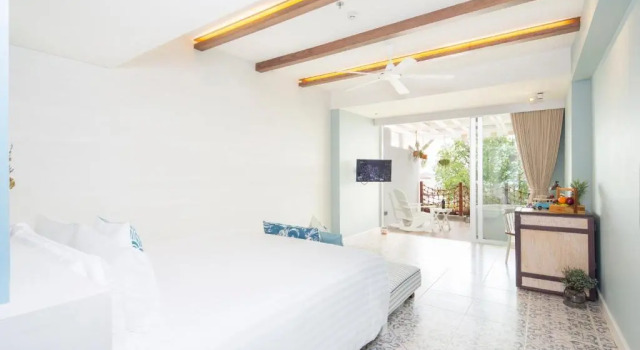 Двухместный номер Deluxe Kept Bangsaray Hotel Pattaya