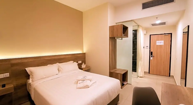 Двухместный номер Standard D&F BOUTIQUE HOTEL SEREMBAN 2