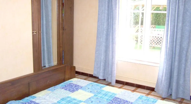 Maison de 2 chambres avec jardin amenage et wifi a La Chapelle aux Choux, Prenota Hotel La Chapelle-aux-Choux 
