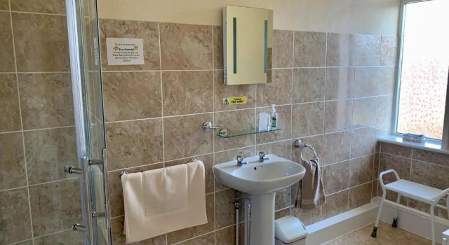 Номер Standard Knighton Lodge