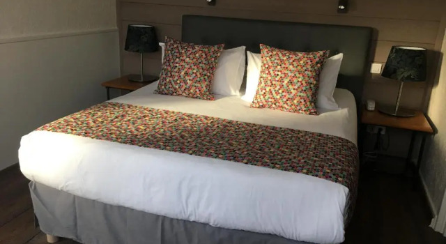 Номер Superior La Bonbonniere - Sure Hotel Collection by Best Western