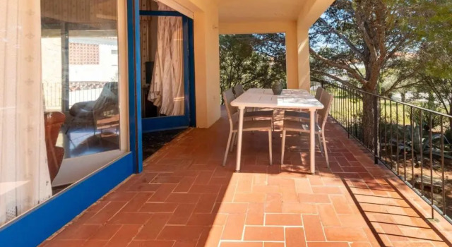 GRIFEU 14 Apartamento con terraza exterior