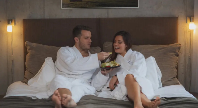 Номер Superior Johan Suites & Spa