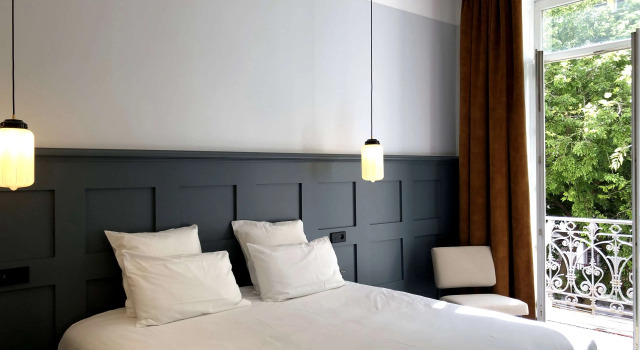 Двухместный номер Superior Hotel De Verdun 1882, BW Signature Collection