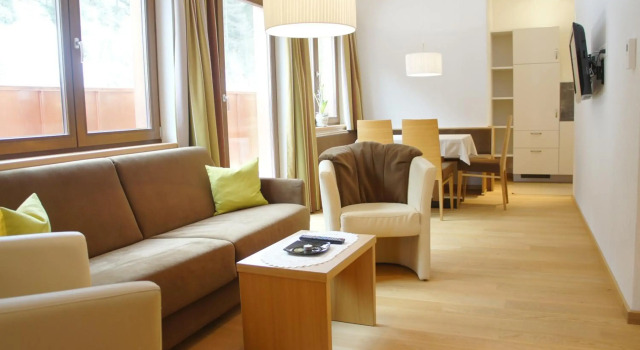 Arina Apartments, Reserva ahora Apartamento Apartamentos en Samnaun, Apartamento