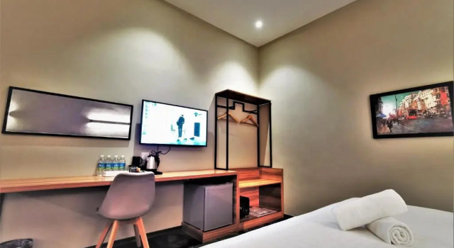 Двухместный номер Standard Prestigo Hotel - Johor Bharu