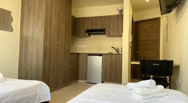 Студия Deluxe Modern studio in the historic center near beach