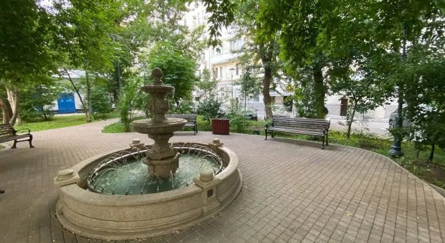 Апартаменты MONTY Moscow с видом на Москва Сити