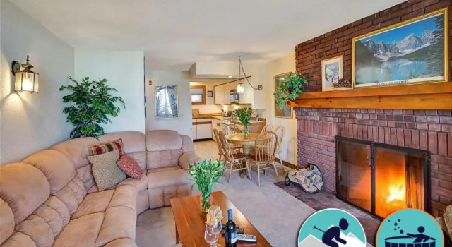 Sunrise Village East Glade B3, Varaa Hotelli Hotellit New England uima-altaalla, Uima-allas