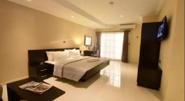 Люкс Executive Villa Thirty Three