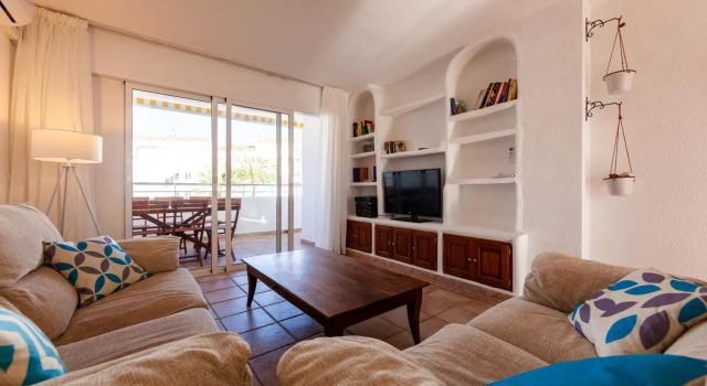 Playa real beach apartment Marbesa, Забронировать Апартаменты/квартира Марбелья Коста-дель-Соль, рядом с Теннисный и спортивный клуб Don Carlos