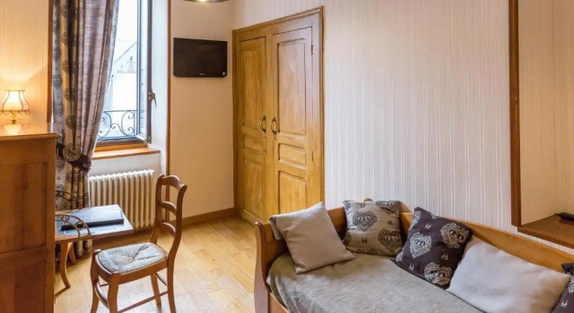 Номер Prestige Hôtel du Lion dOr