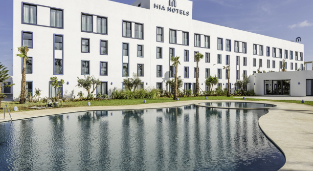 Mia Mazagan Bay
