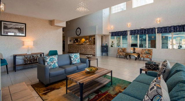 Best Western Plus Liberty Lake Inn