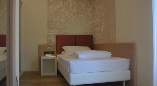 Одноместный номер Standard Hotel Virgilio