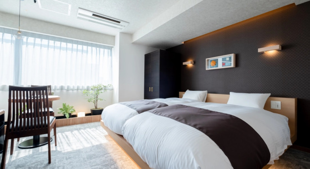 Двухместный номер Standard Hotel Kado Gosho-Minami Kyoto