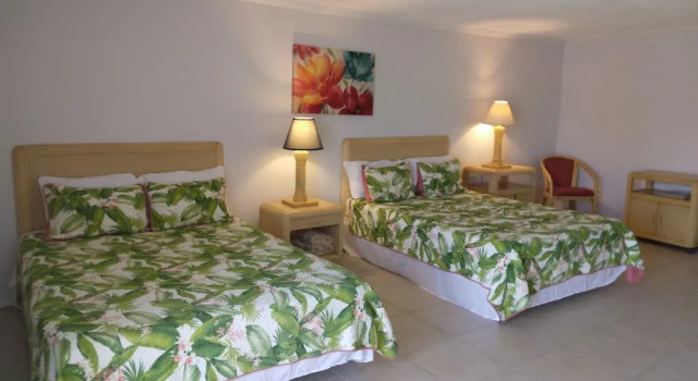 Номер Standard Coral Beach Hotel and Condominiums