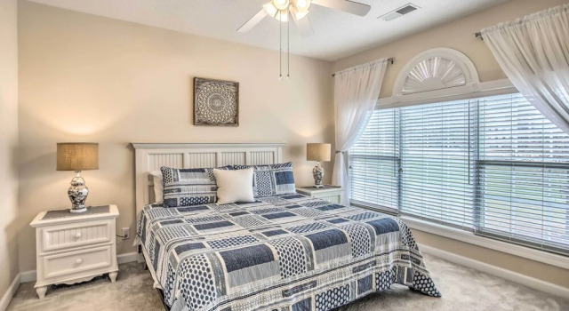 Апартаменты Pool, Beach & Golf: Barefoot Resort Condo!