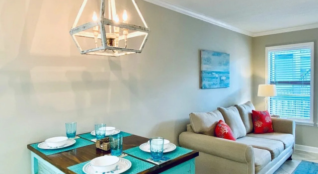 Ocean Reef 103 by ALBVR, Boek Appartement Gulf Shores 