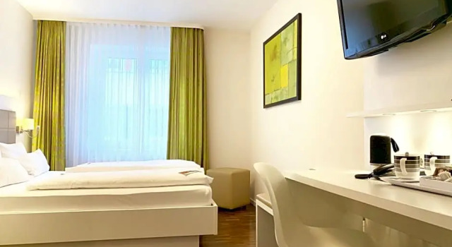 Номер Premium zeitwohnhaus SUITE-HOTEL & SERVICED APARTMENTS