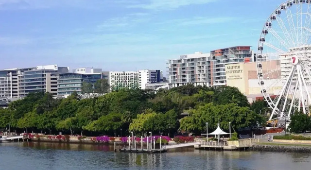 Fortitude Valley 2bed Parking Pool Showground Qfv010, Забронировать Отель Фортитуд-Валли Брисбен, рядом с Больница St Andrew's War Memorial