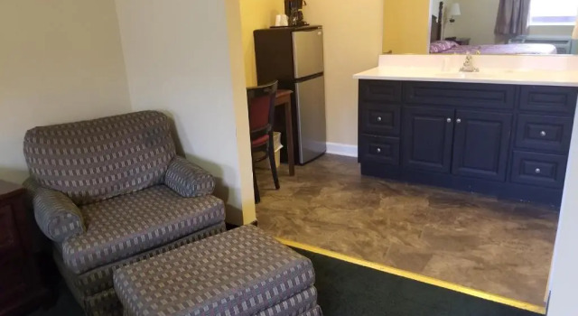 Suite con balcone Perry-O Inn & Suites