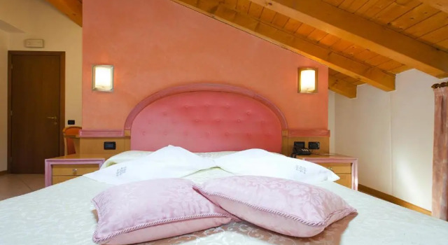 Двухместный номер Standard Hotel Ambra