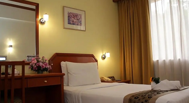 Номер Standard Hotel Sandakan