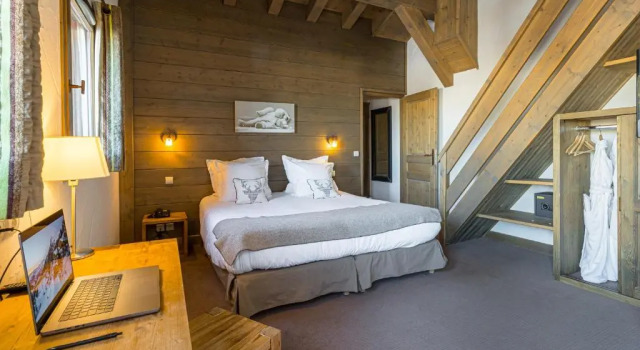 Номер Standard Hôtel Carlina by Les Etincelles