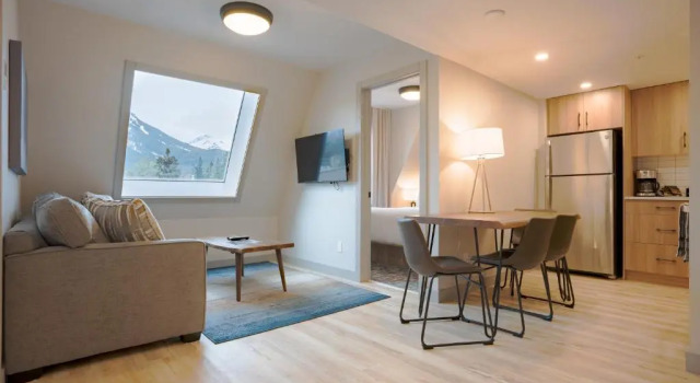 Basecamp Suites Banff