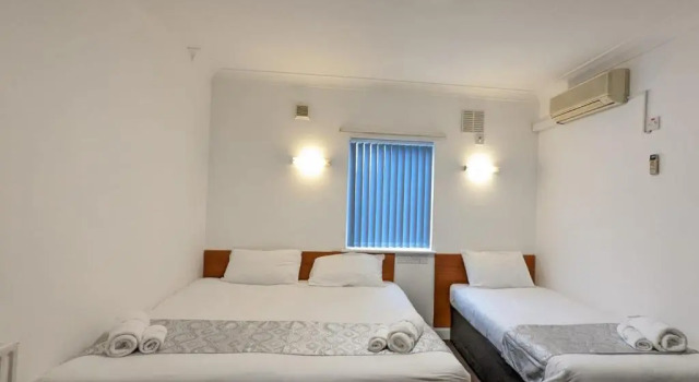 Трёхместный номер Standard Heathrow Lodge Ltd
