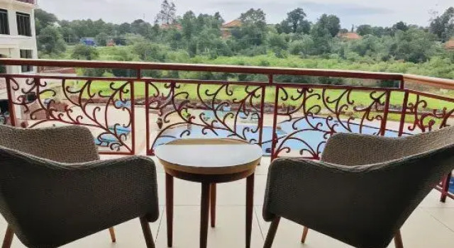 Номер Standard Kampala Nile Resort