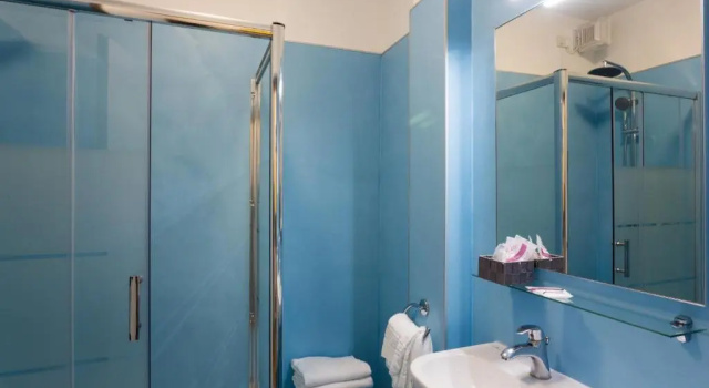 Трёхместный номер Standard Hotel Airmotel